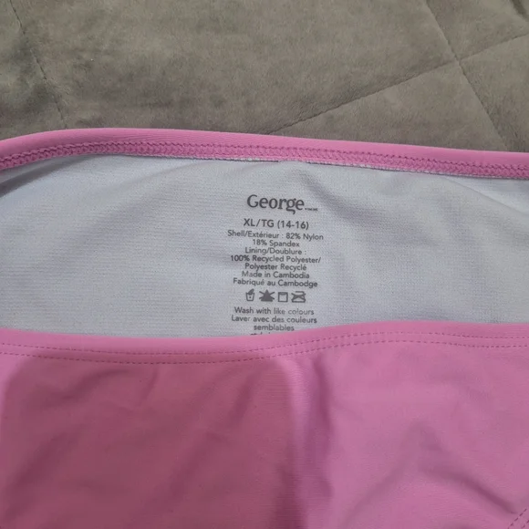NWOT George Bikini Bottom - Picture 2 of 5